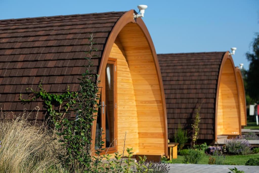 Findhorn Ecovillage Escape Eco Pod Pet Free Exterior foto